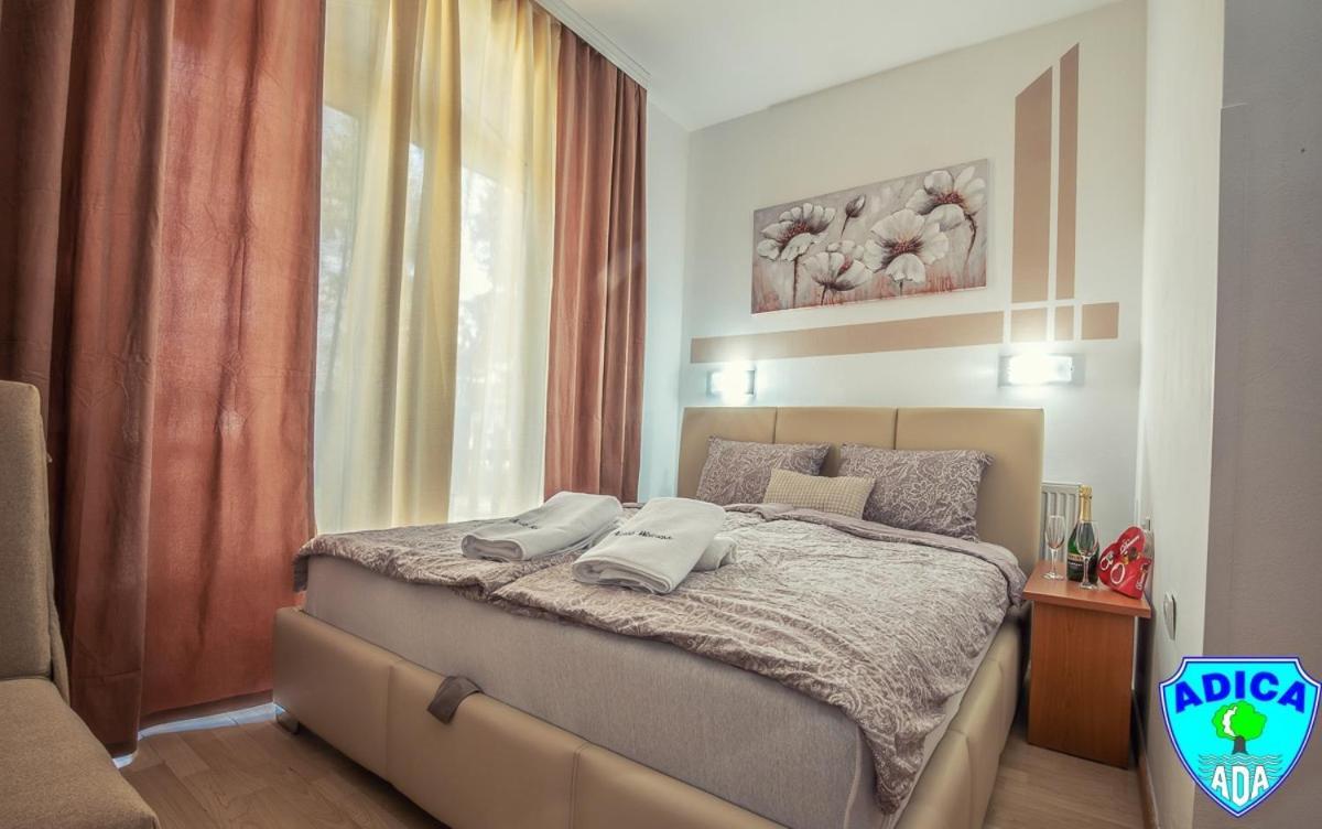 Hostel Adica Prenociste Sport Wellness Centar - Bazeni Ada Exteriér fotografie