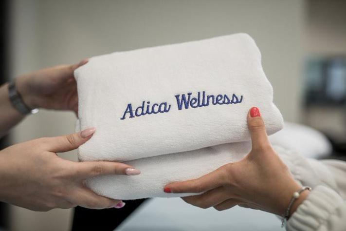 Hostel Adica Prenociste Sport Wellness Centar - Bazeni Ada Exteriér fotografie