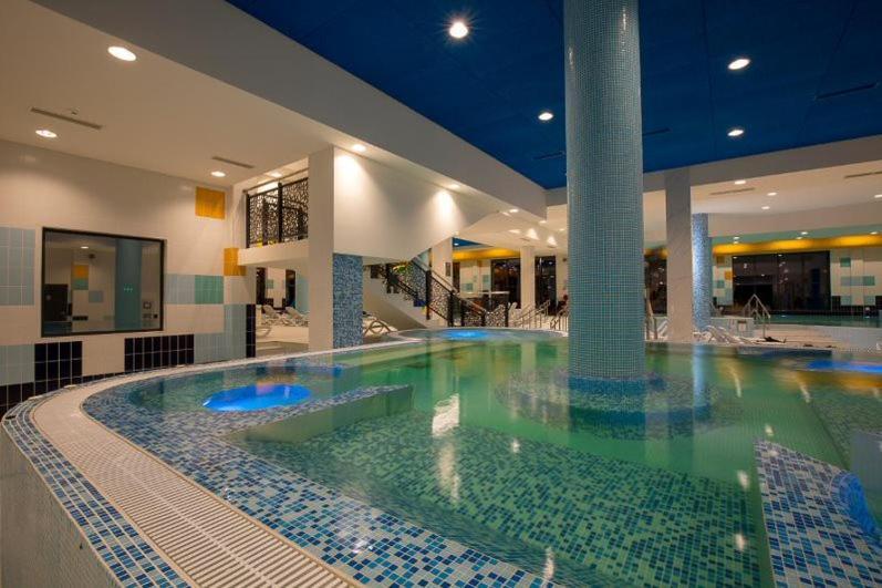 Hostel Adica Prenociste Sport Wellness Centar - Bazeni Ada Exteriér fotografie